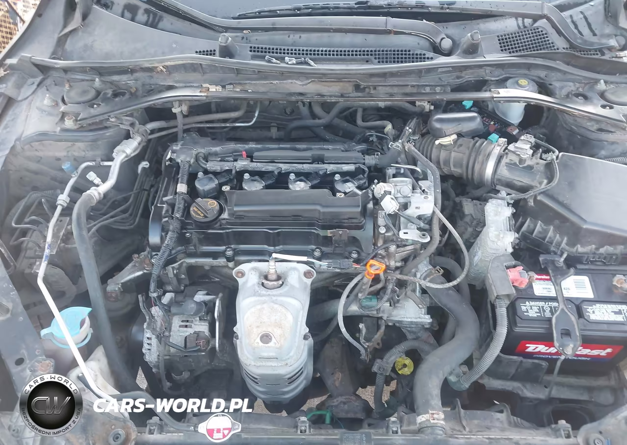 2013 Honda Accord Sport VIN:1HGCR2F50DA159961 - 10