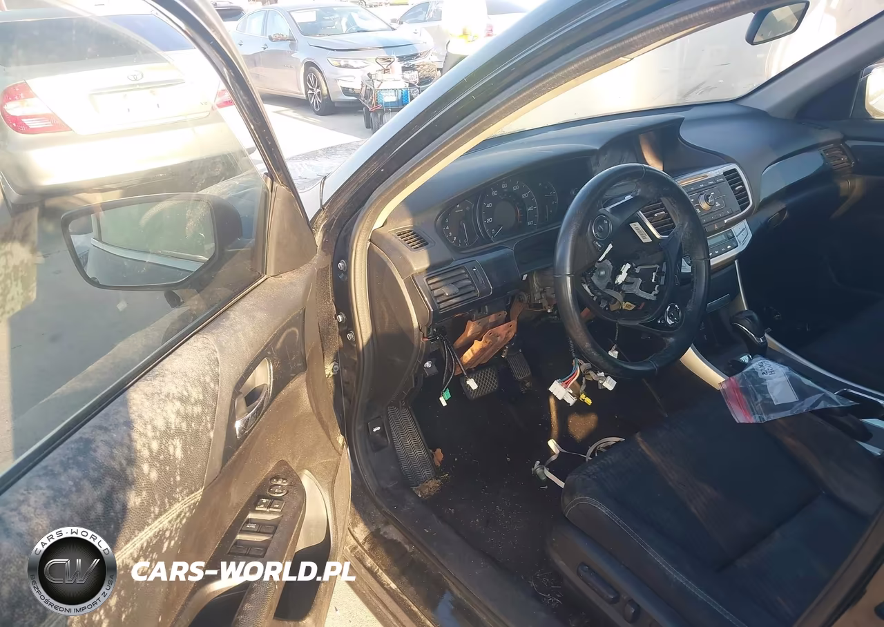 2013 Honda Accord Sport VIN:1HGCR2F50DA159961 - 15