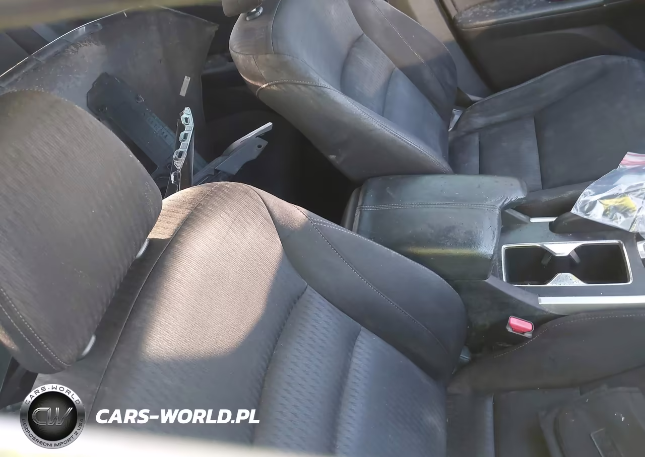 2013 Honda Accord Sport VIN:1HGCR2F50DA159961 - 5