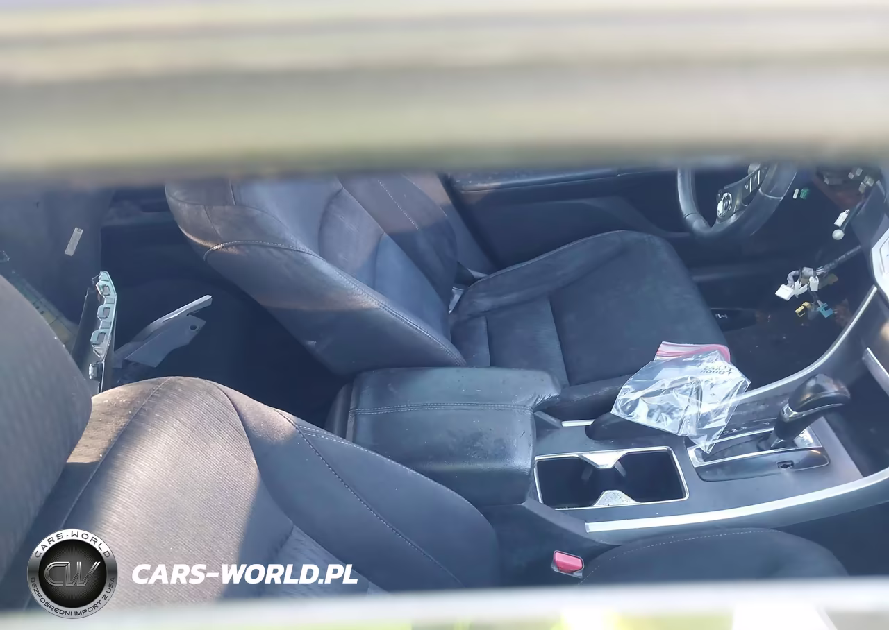 2013 Honda Accord Sport VIN:1HGCR2F50DA159961 - 8