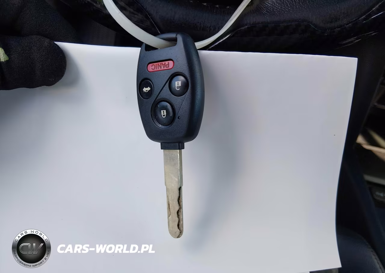 2008 Honda Accord 2.4 Ex-L VIN:1HGCP26848A132977 - 11