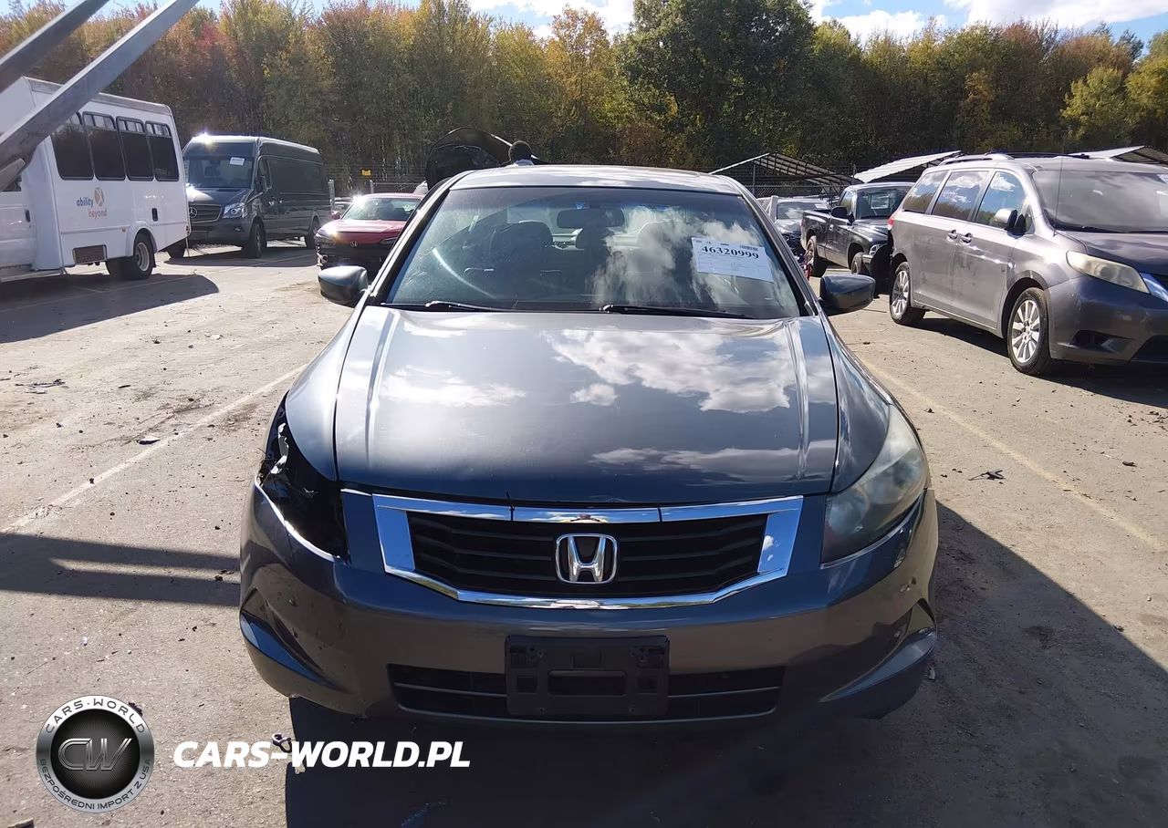 2008 Honda Accord 2.4 Ex-L VIN:1HGCP26848A132977 - 13
