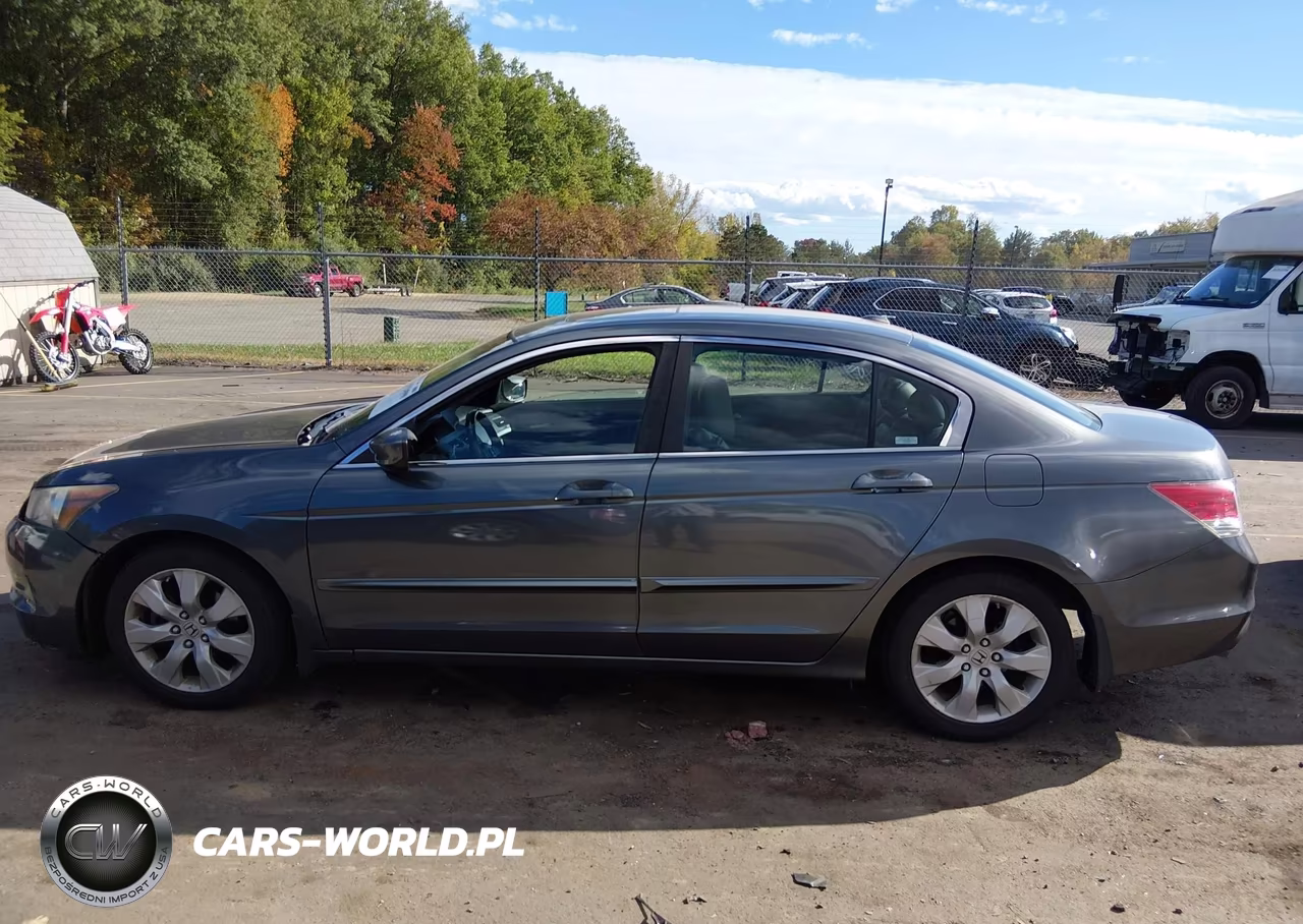 2008 Honda Accord 2.4 Ex-L VIN:1HGCP26848A132977 - 15