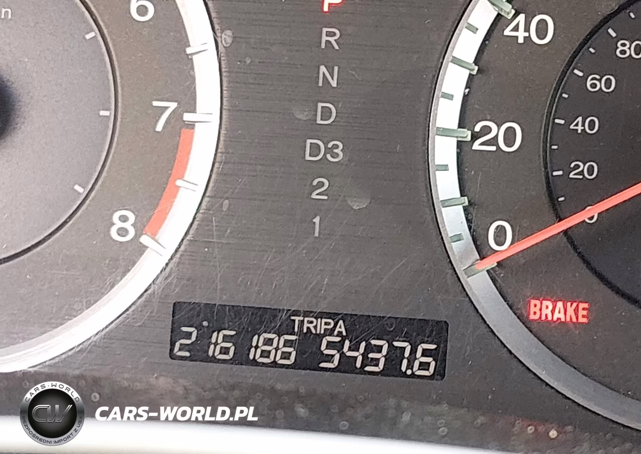 2008 Honda Accord 2.4 Ex-L VIN:1HGCP26848A132977 - 16