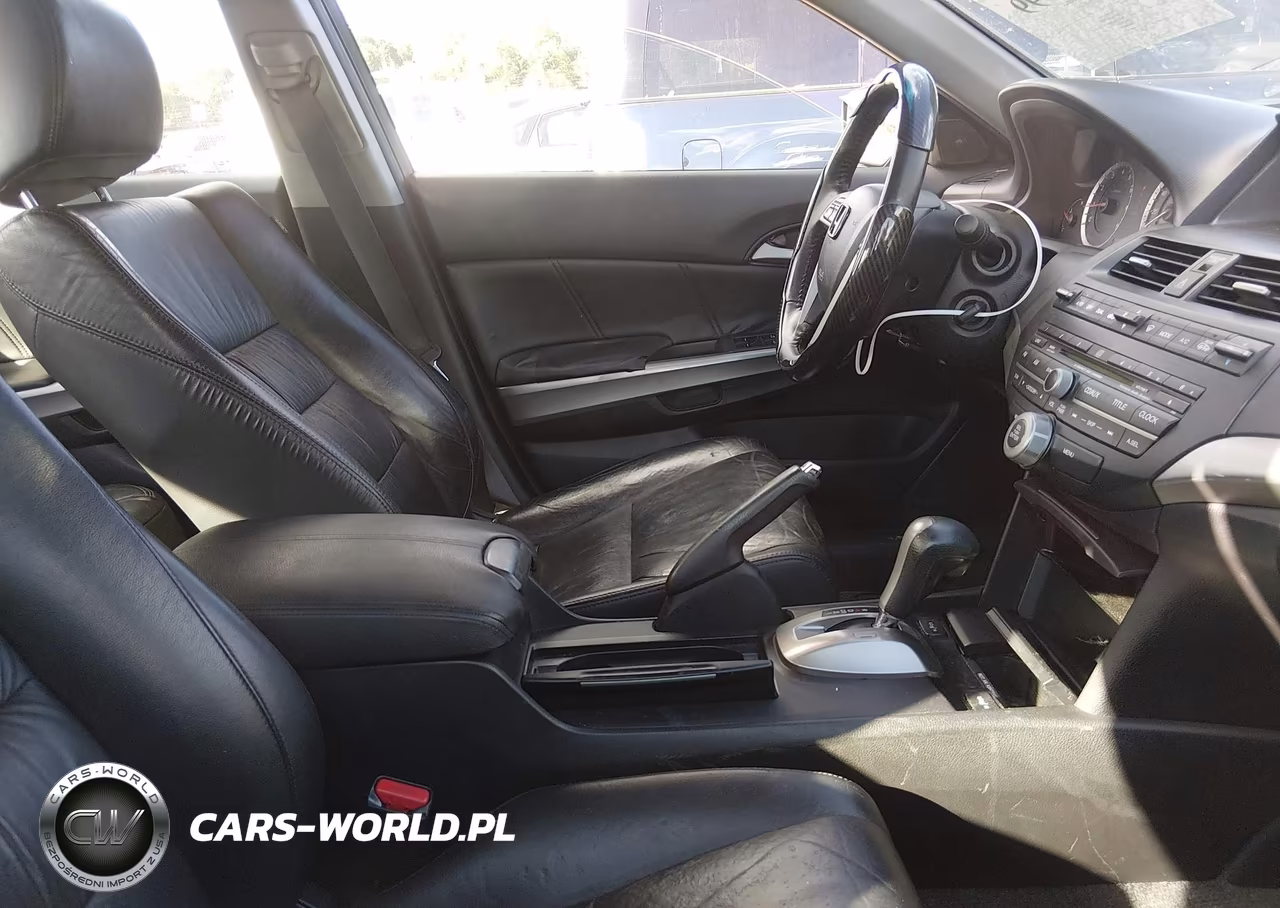 2008 Honda Accord 2.4 Ex-L VIN:1HGCP26848A132977 - 5