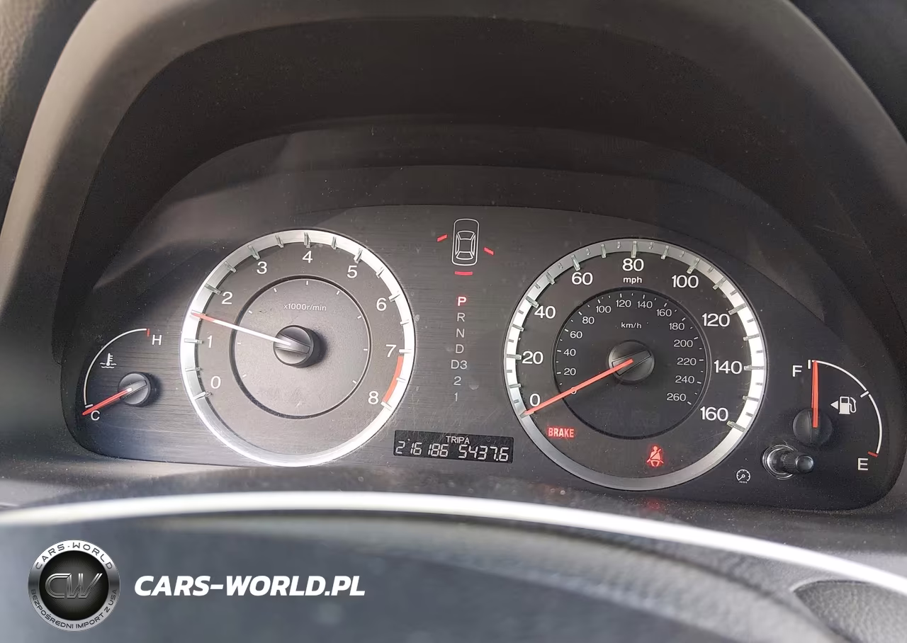 2008 Honda Accord 2.4 Ex-L VIN:1HGCP26848A132977 - 7