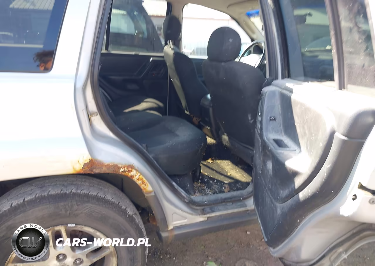 2002 Jeep Grand Cherokee Laredo VIN:1J4GW48S62C260277 - 8