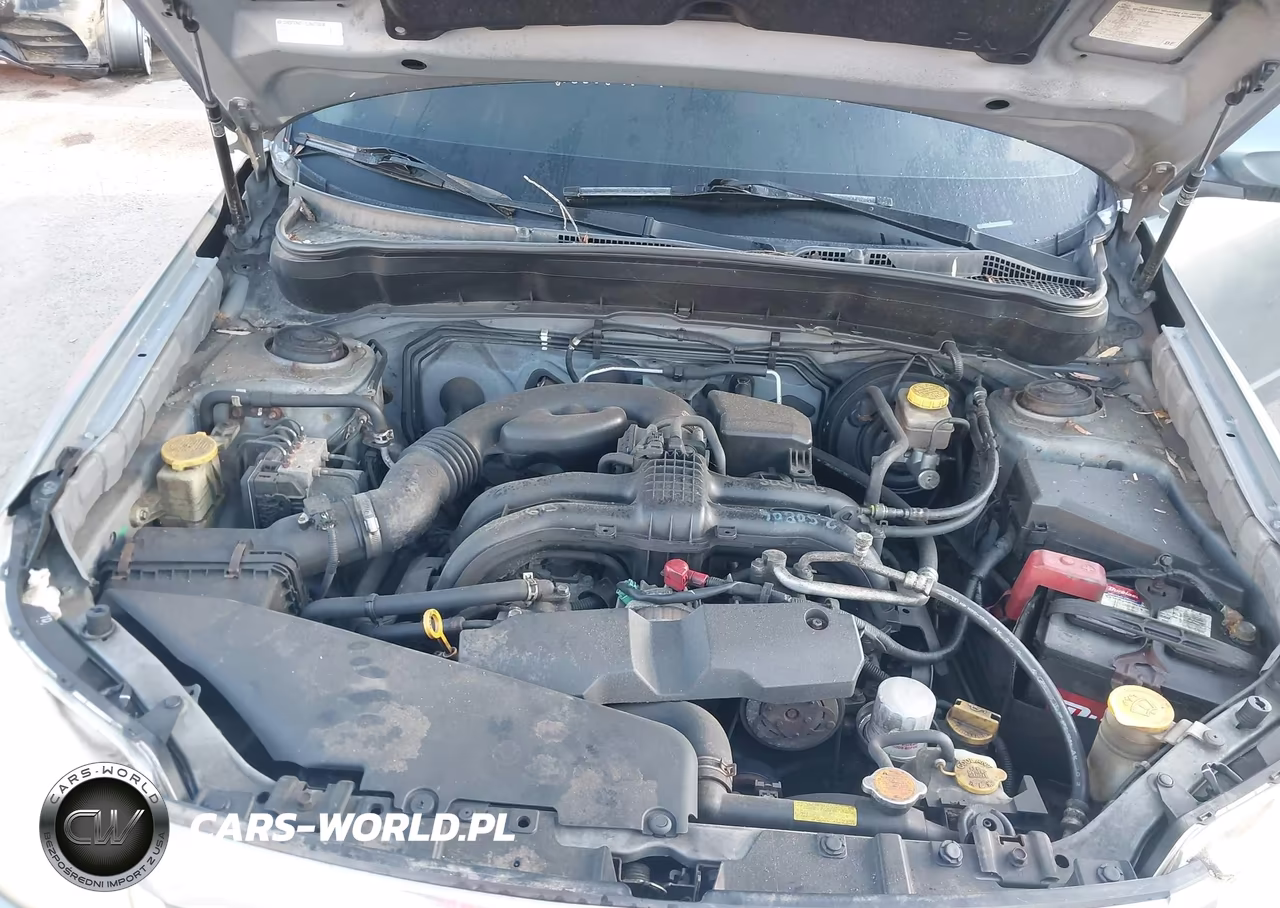 2012 Subaru Forester 2.5X Premium VIN:JF2SHADC4CH437423 - 10