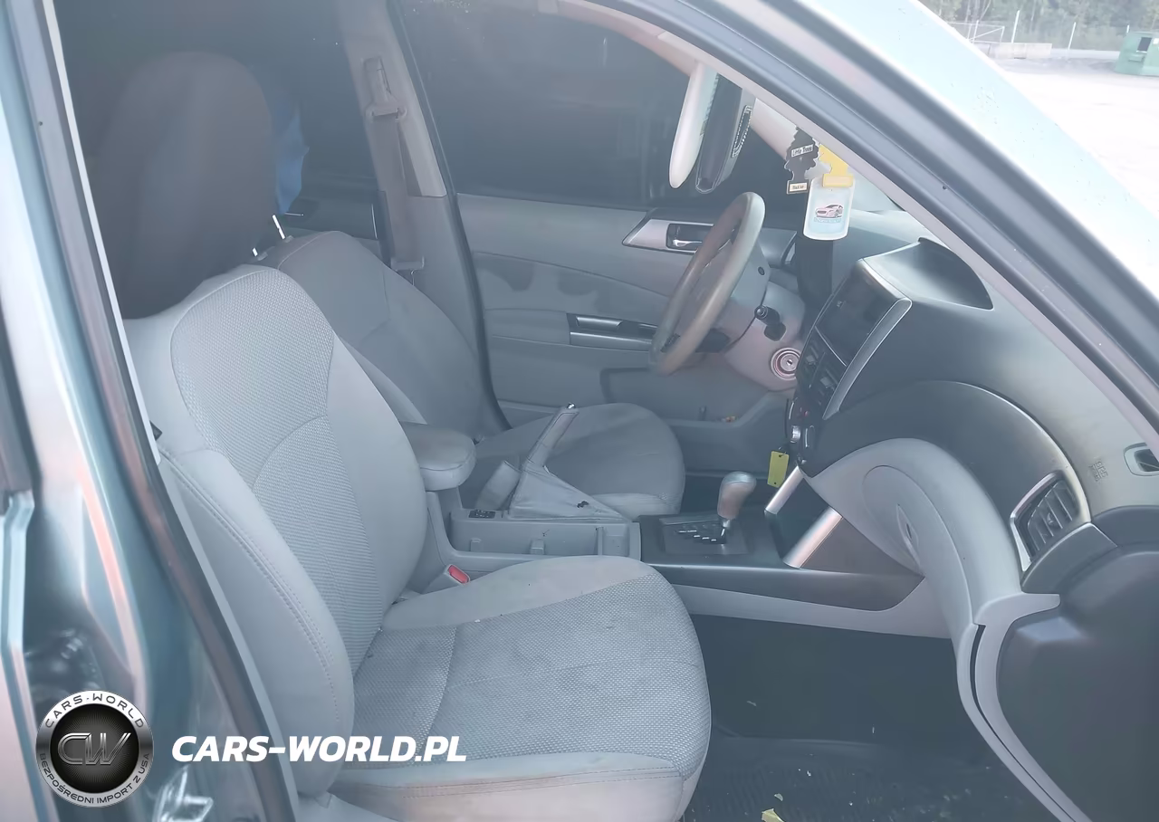 2012 Subaru Forester 2.5X Premium VIN:JF2SHADC4CH437423 - 5