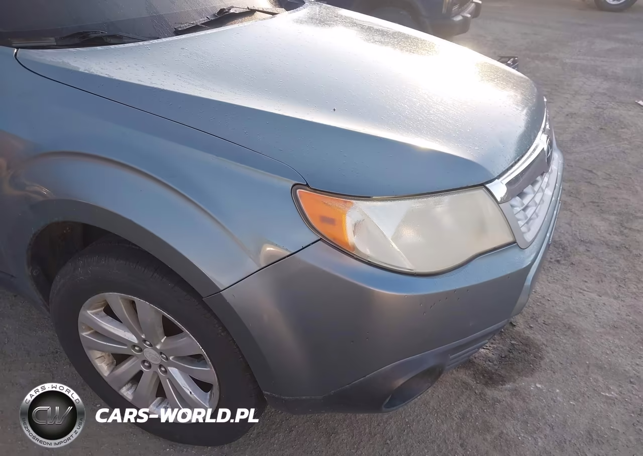 2012 Subaru Forester 2.5X Premium VIN:JF2SHADC4CH437423 - 6