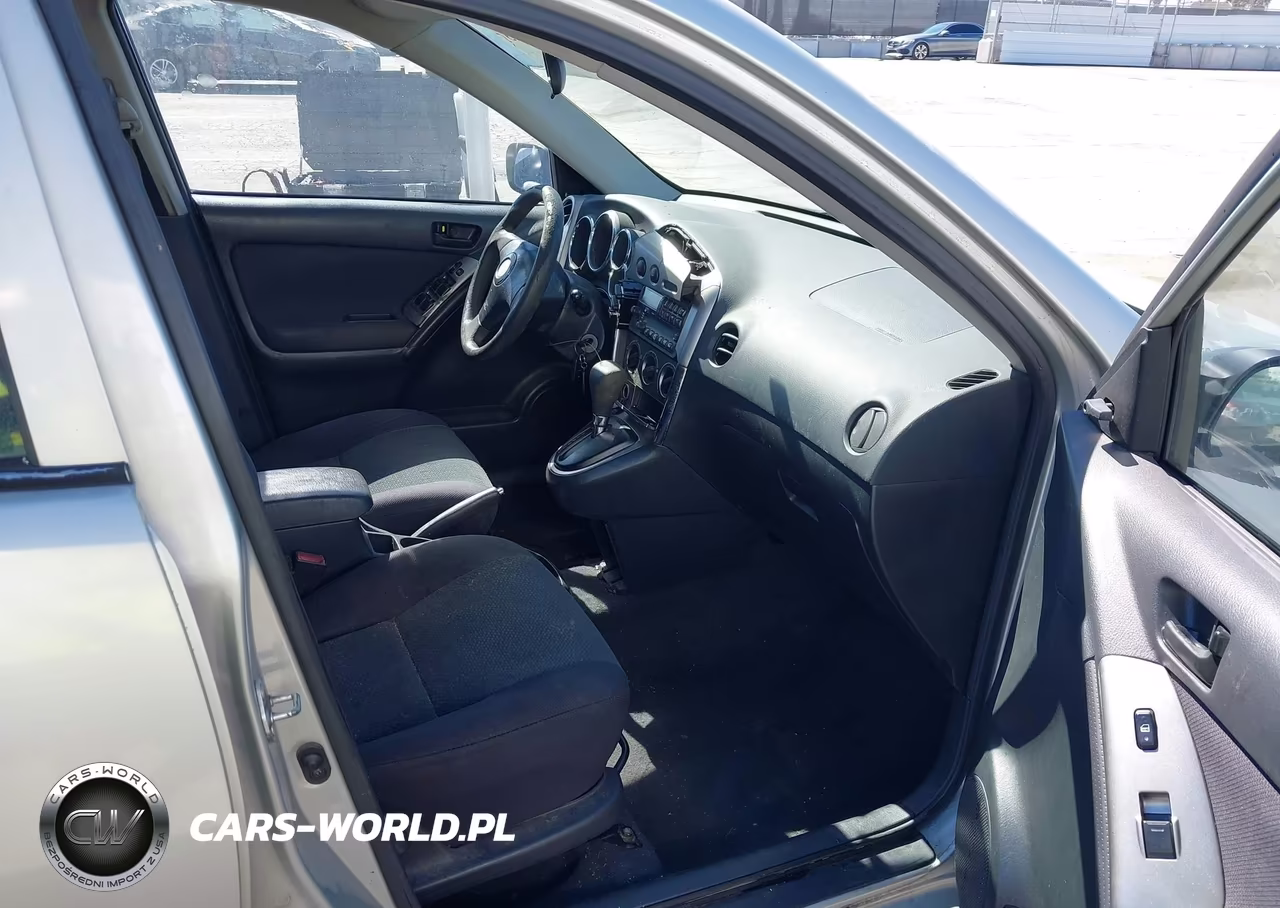 2003 Toyota Matrix Standard VIN:2T1KR32E23C101236 - 5