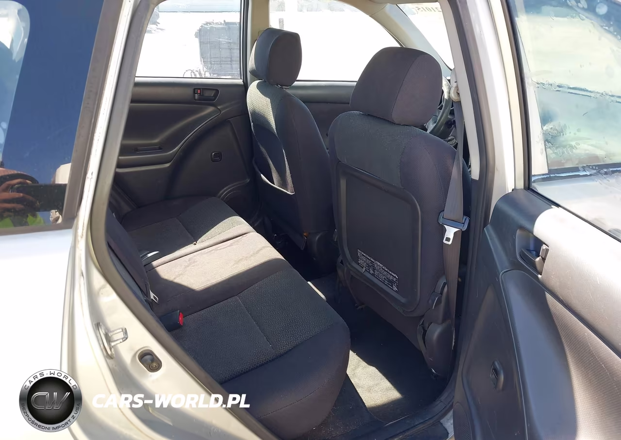 2003 Toyota Matrix Standard VIN:2T1KR32E23C101236 - 8