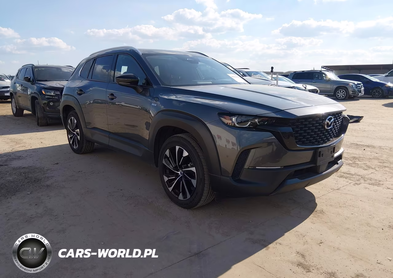 2025 Mazda Cx-50 Hybrid Premium Plus Package – zdjęcie 1 z 18