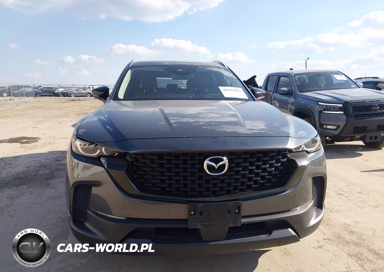 2025 Mazda Cx-50 Hybrid Premium Plus Package VIN:7MMVAAEW0SN130047 - 12