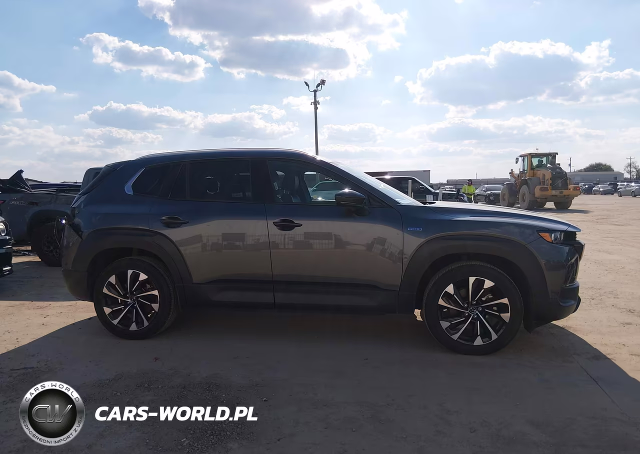 2025 Mazda Cx-50 Hybrid Premium Plus Package VIN:7MMVAAEW0SN130047 - 13