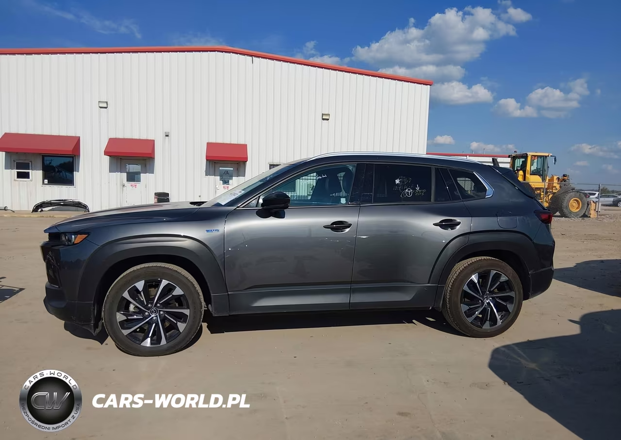 2025 Mazda Cx-50 Hybrid Premium Plus Package VIN:7MMVAAEW0SN130047 - 14
