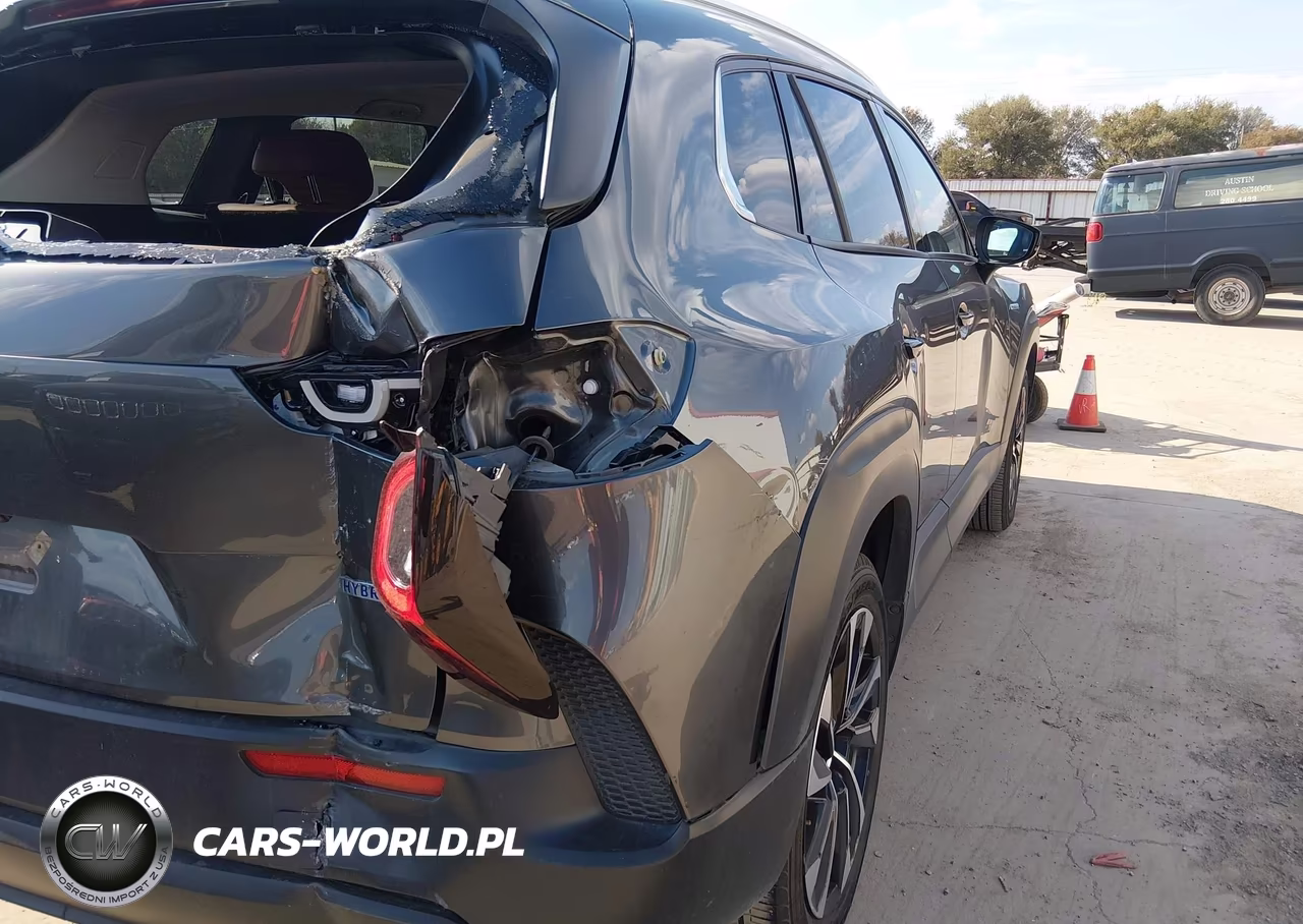 2025 Mazda Cx-50 Hybrid Premium Plus Package VIN:7MMVAAEW0SN130047 - 17