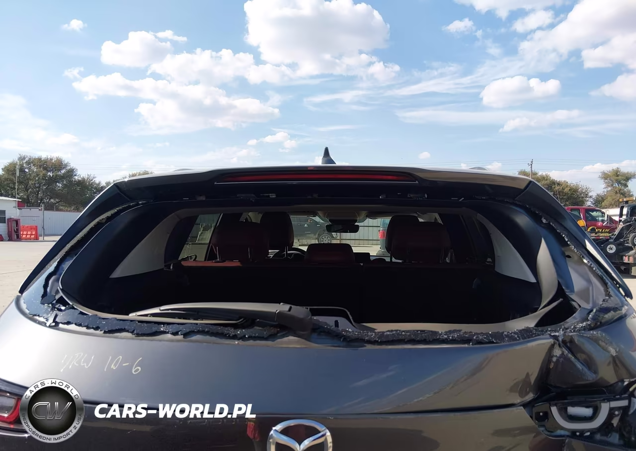 2025 Mazda Cx-50 Hybrid Premium Plus Package VIN:7MMVAAEW0SN130047 - 6