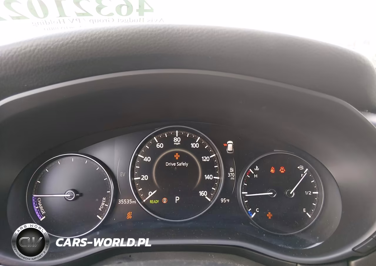 2025 Mazda Cx-50 Hybrid Premium Plus Package VIN:7MMVAAEW0SN130047 - 7