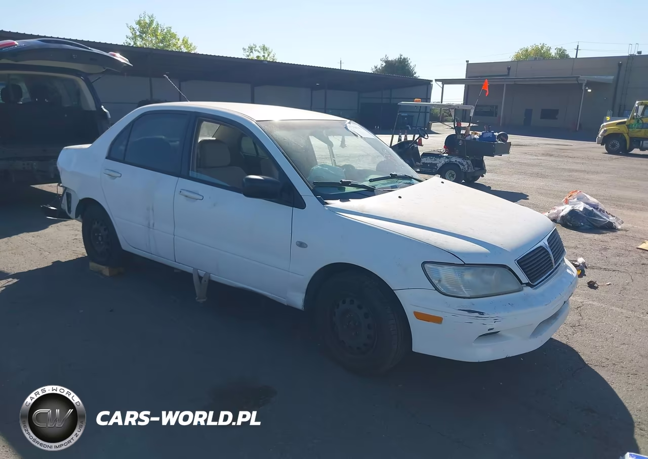 2003 Mitsubishi Lancer Es