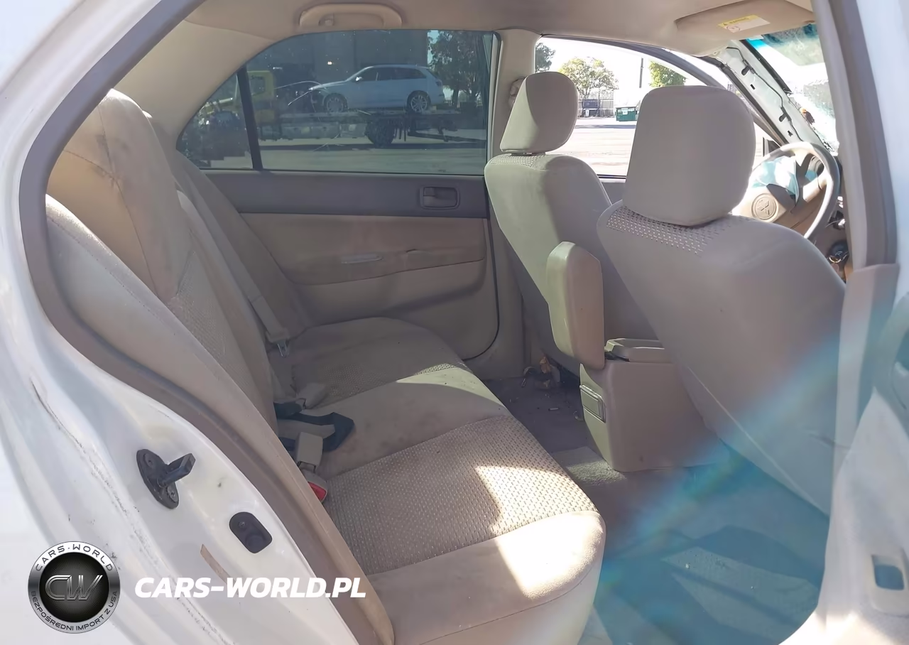 2003 Mitsubishi Lancer Es VIN:JA3AJ26E83U061141 - 8