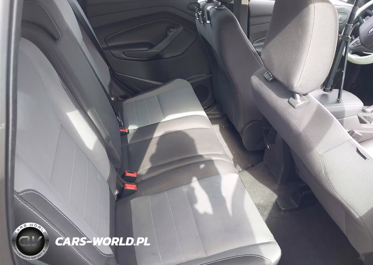 2019 Ford Escape S VIN:1FMCU0F79KUA82369 - 8