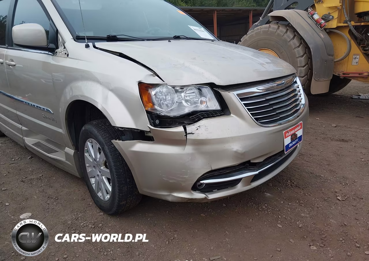 2013 Chrysler Town & Country Touring VIN:2C4RC1BG0DR630921 - 13