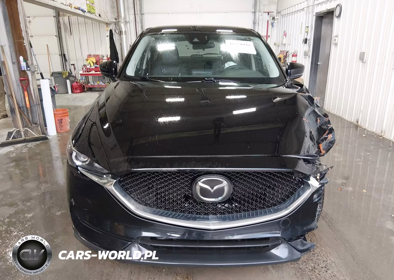 2019 Mazda Cx-5 Touring VIN:JM3KFBCM1K1564276 - 12
