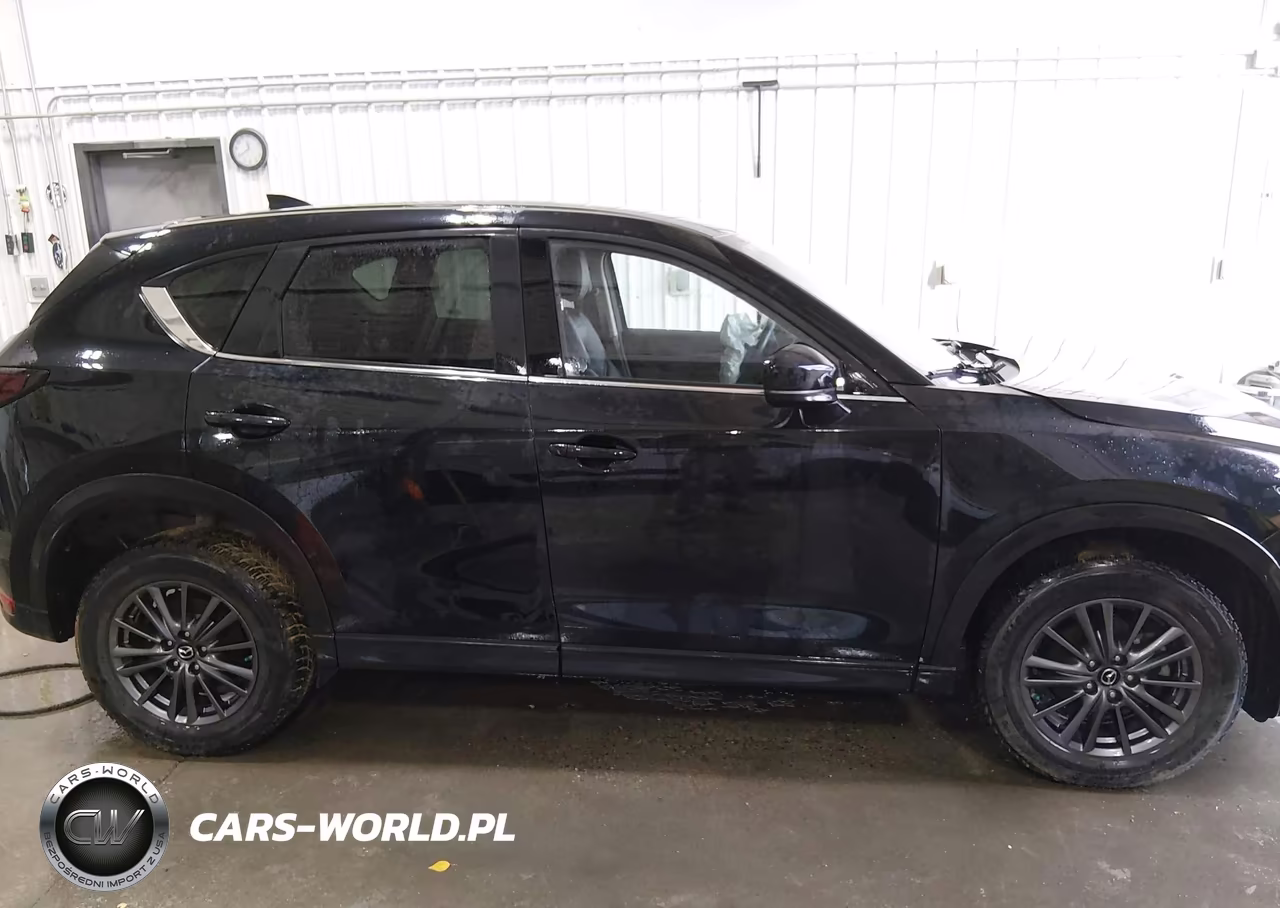 2019 Mazda Cx-5 Touring VIN:JM3KFBCM1K1564276 - 13