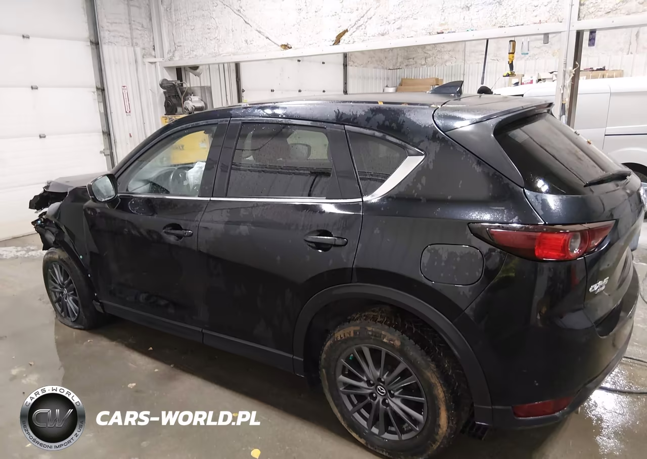 2019 Mazda Cx-5 Touring VIN:JM3KFBCM1K1564276 - 14