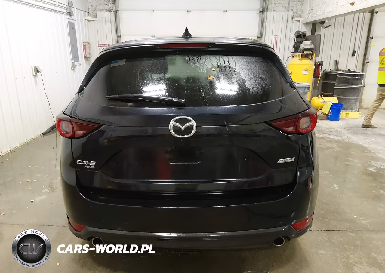 2019 Mazda Cx-5 Touring VIN:JM3KFBCM1K1564276 - 16