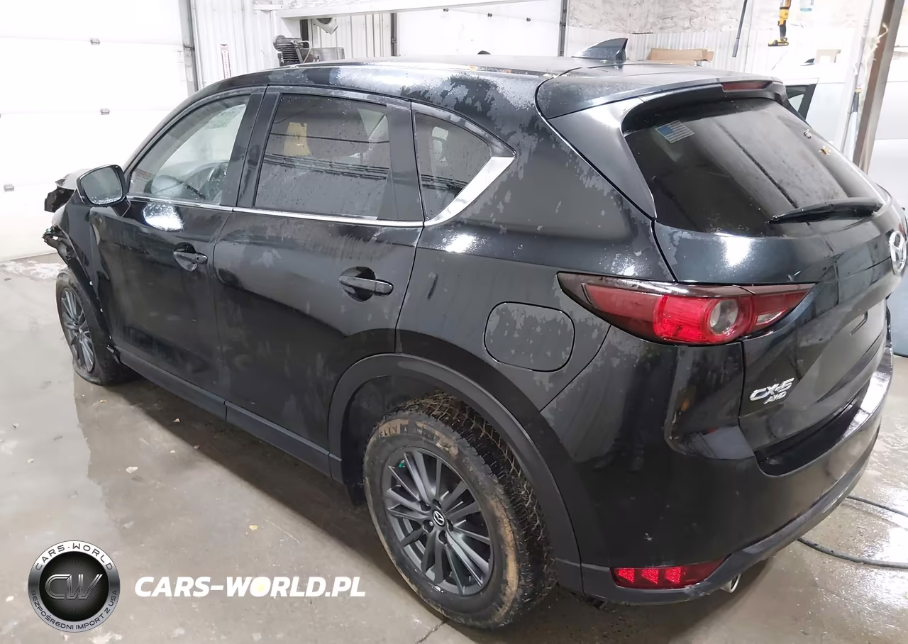 2019 Mazda Cx-5 Touring VIN:JM3KFBCM1K1564276 - 3