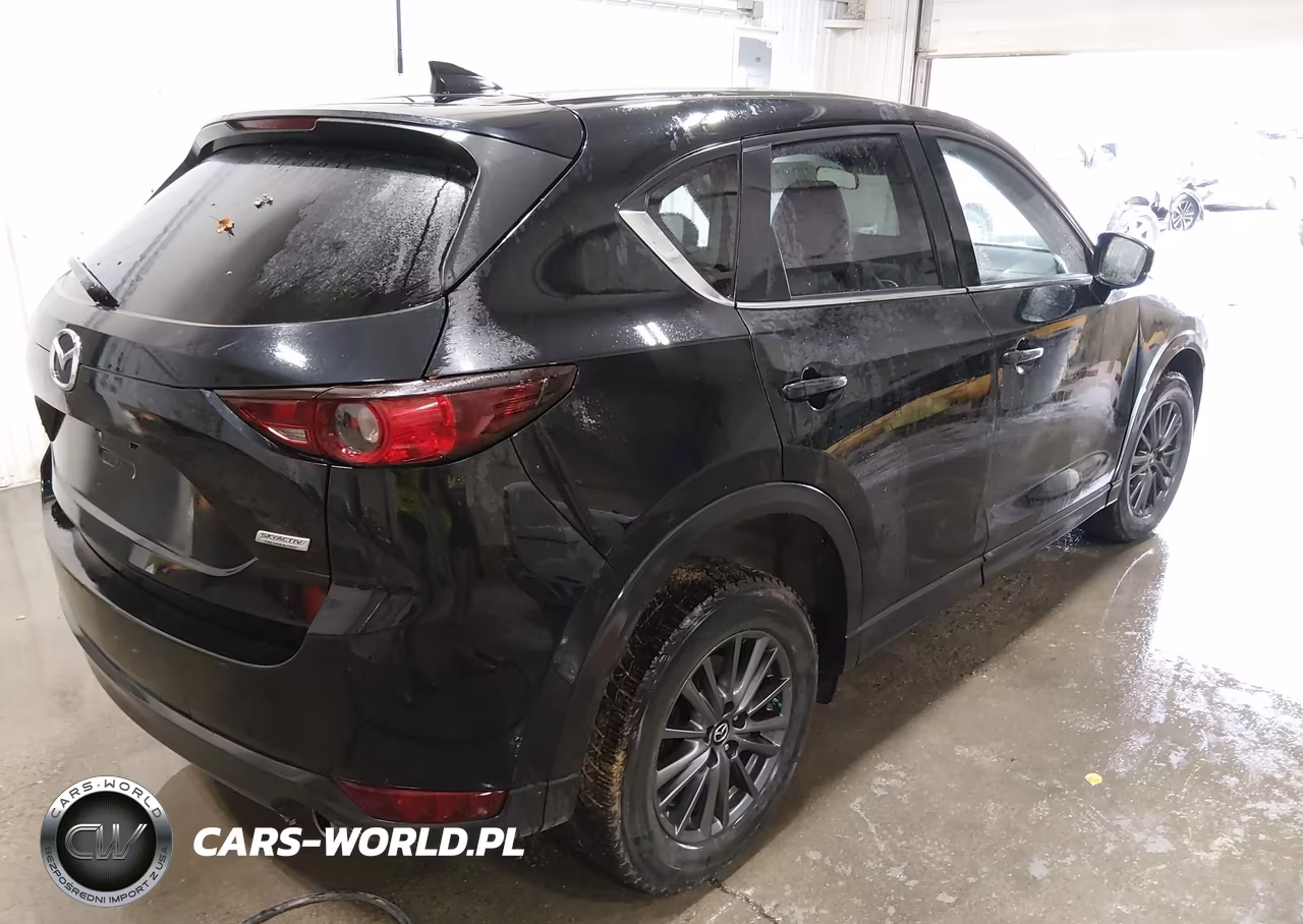2019 Mazda Cx-5 Touring VIN:JM3KFBCM1K1564276 - 4