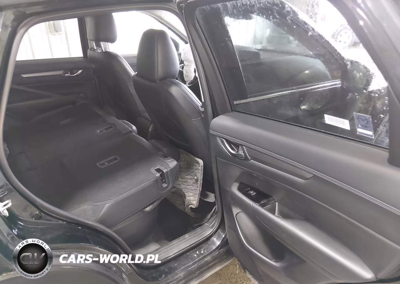 2019 Mazda Cx-5 Touring VIN:JM3KFBCM1K1564276 - 8
