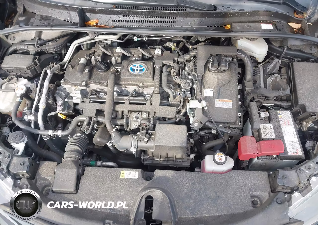 2022 Toyota Corolla Hybrid Le VIN:JTDEAMDE1NJ052805 - 10