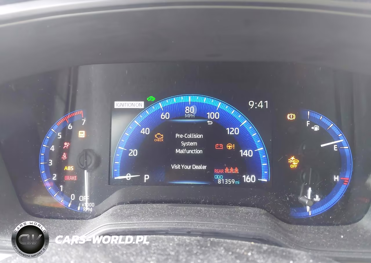 2022 Toyota Corolla Hybrid Le VIN:JTDEAMDE1NJ052805 - 7