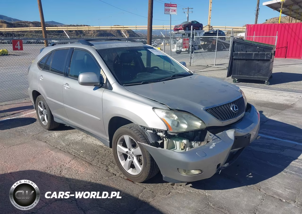 2006 Lexus Rx 330