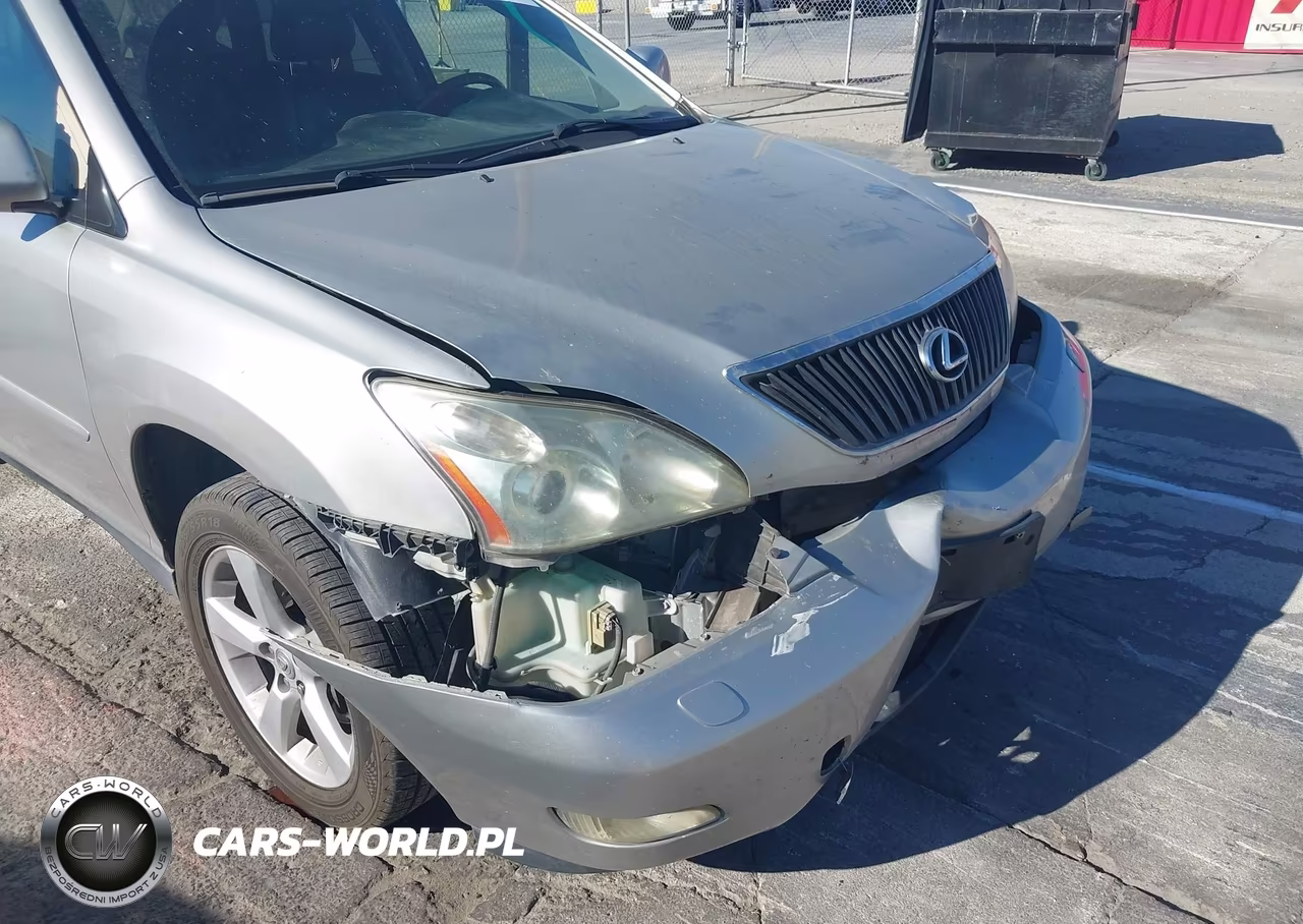 2006 Lexus Rx 330 VIN:JTJGA31U360061458 - 12