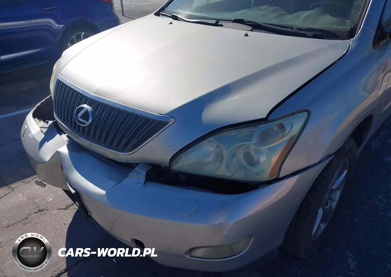 2006 Lexus Rx 330 VIN:JTJGA31U360061458 - 13