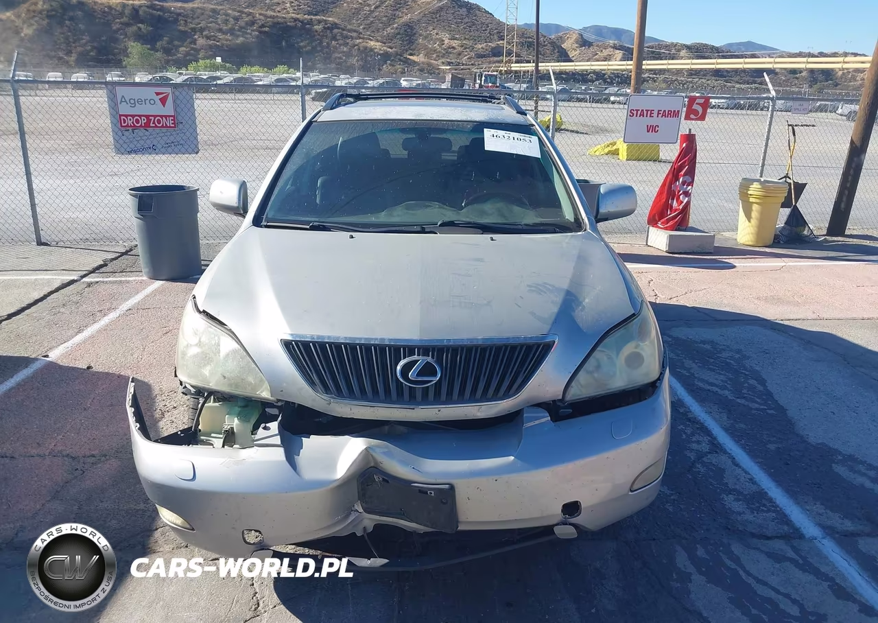 2006 Lexus Rx 330 VIN:JTJGA31U360061458 - 14