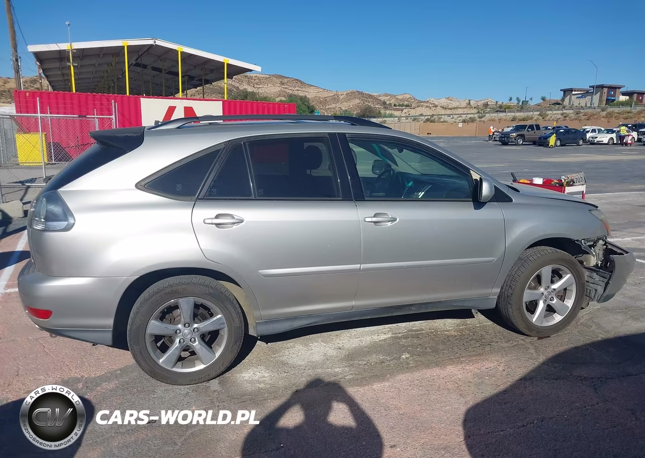 2006 Lexus Rx 330 VIN:JTJGA31U360061458 - 15
