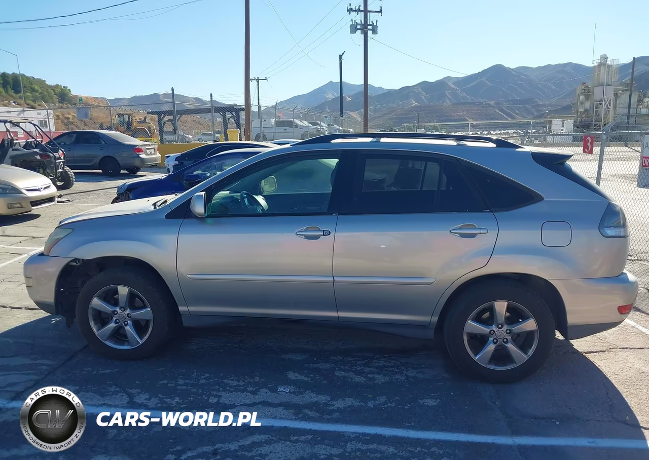 2006 Lexus Rx 330 VIN:JTJGA31U360061458 - 16