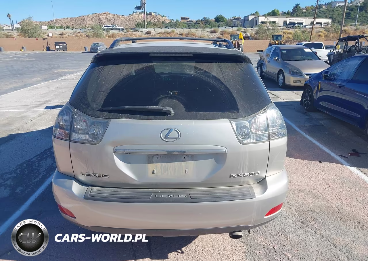 2006 Lexus Rx 330 VIN:JTJGA31U360061458 - 18