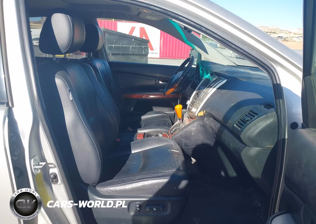 2006 Lexus Rx 330 VIN:JTJGA31U360061458 - 5