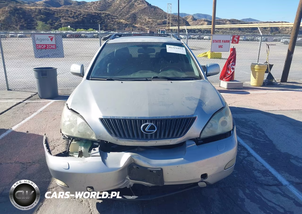 2006 Lexus Rx 330 VIN:JTJGA31U360061458 - 6