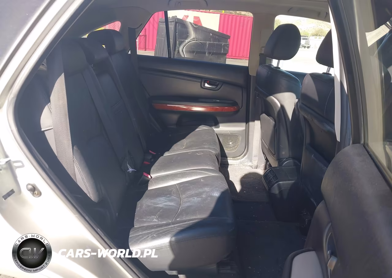 2006 Lexus Rx 330 VIN:JTJGA31U360061458 - 8