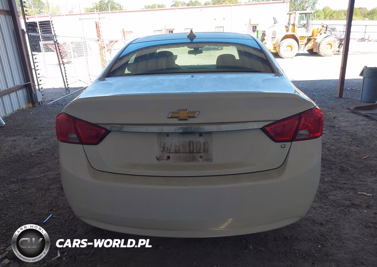 2017 Chevrolet Impala 1Lt VIN:2G1105SA2H9137832 - 15