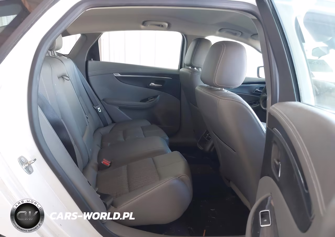 2017 Chevrolet Impala 1Lt VIN:2G1105SA2H9137832 - 8