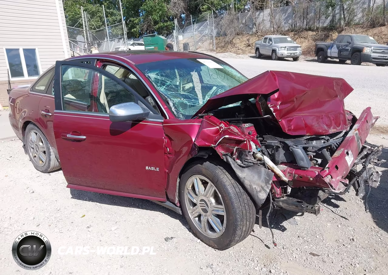 2008 Mercury Sable Premier