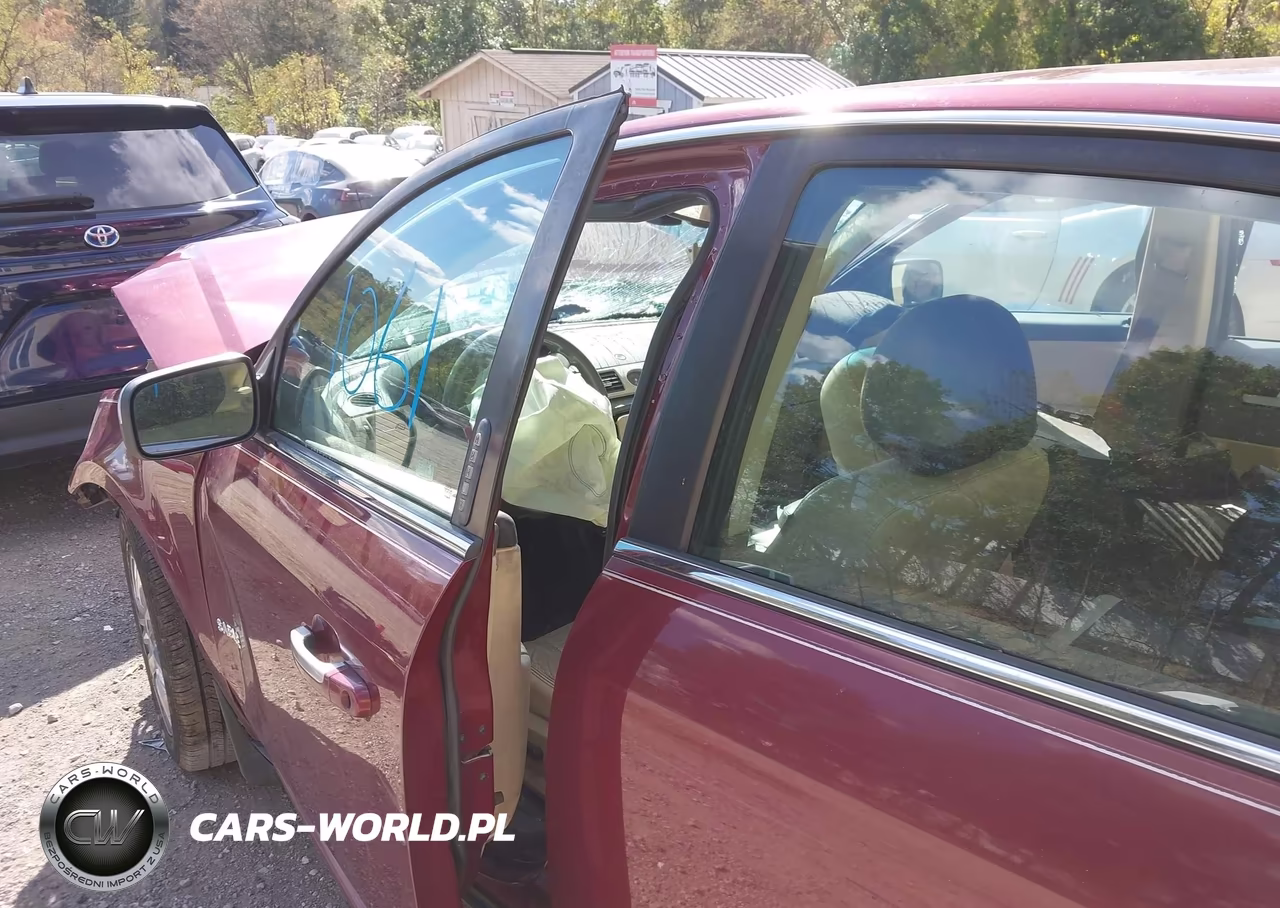 2008 Mercury Sable Premier VIN:1MEHM42W58G605634 - 15
